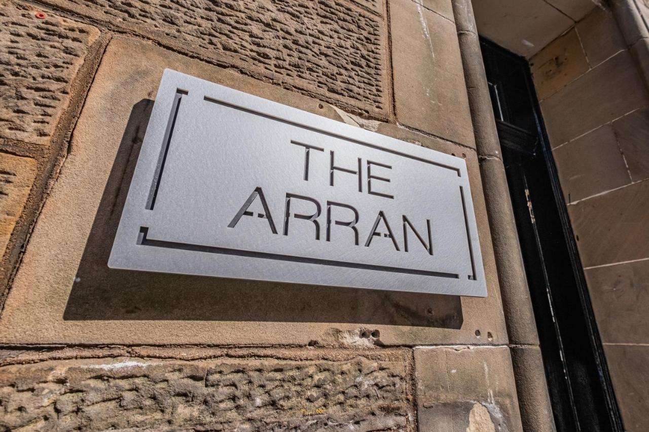 The Arran, St Andrews公寓式酒店 外观 照片